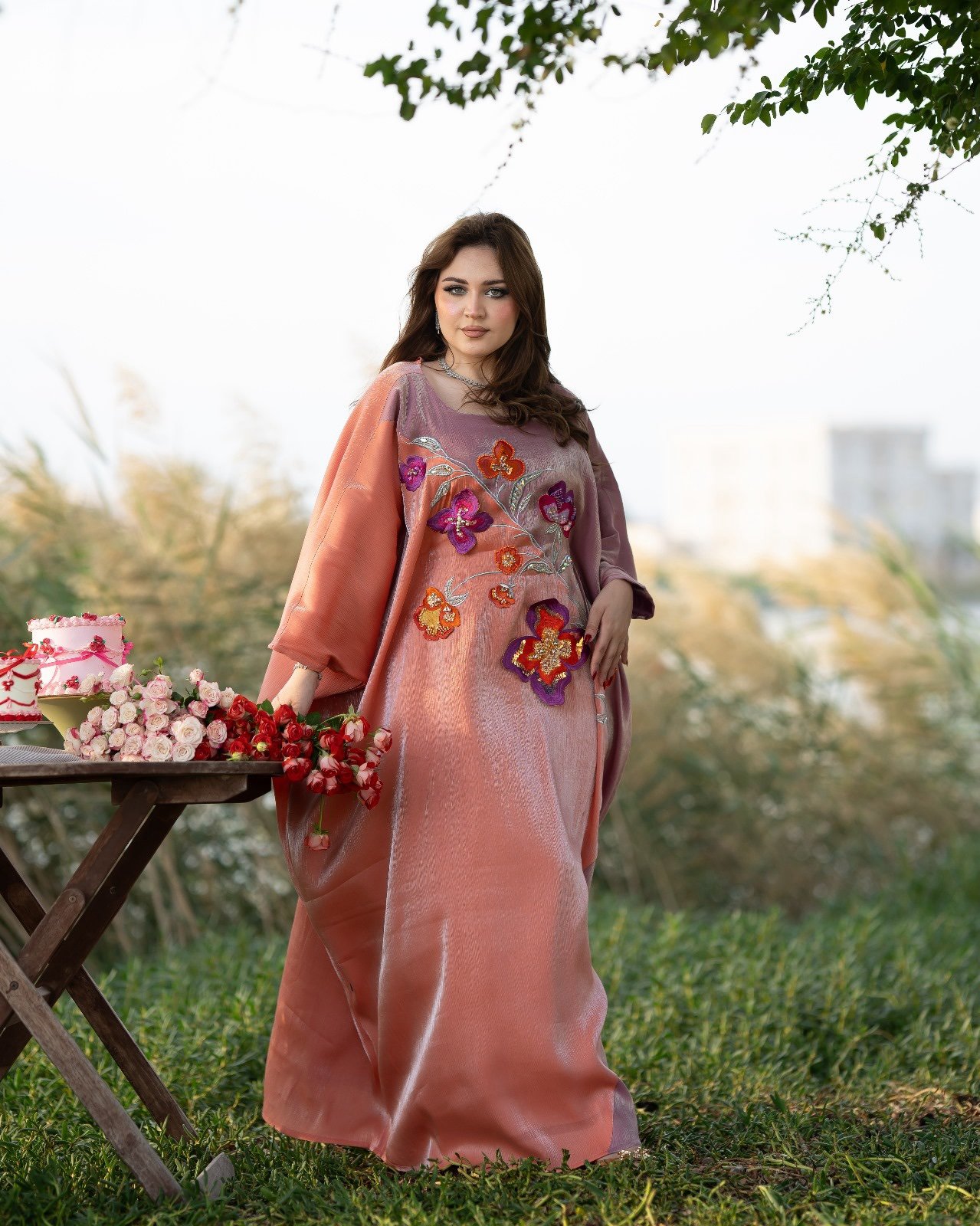 دريس زهرة الاوركيد